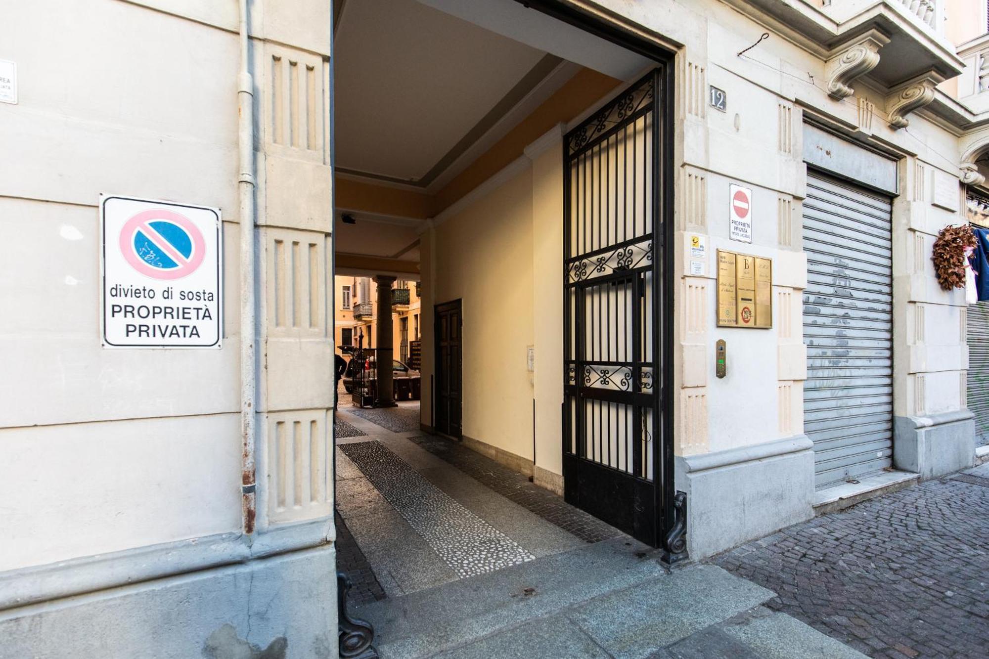 Casa Modigliani - Porta Romana Apartment Milan Exterior photo