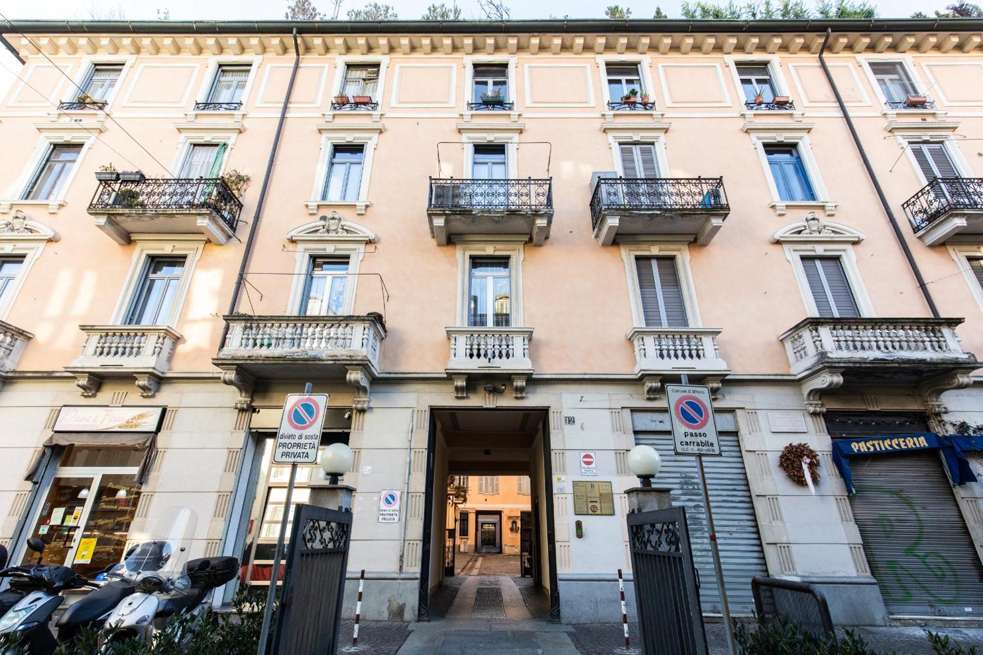 Casa Modigliani - Porta Romana Apartment Milan Exterior photo