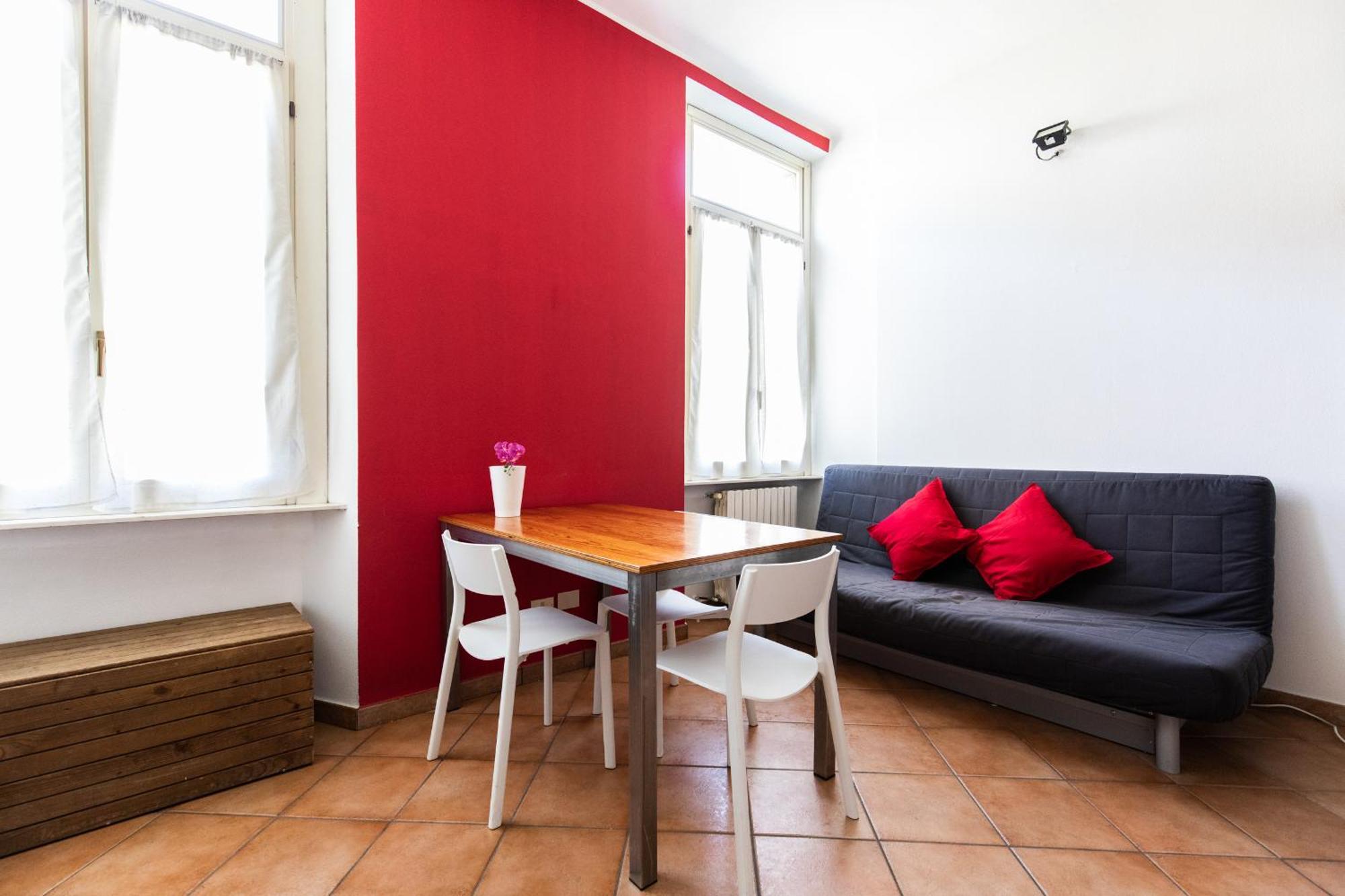 Casa Modigliani - Porta Romana Apartment Milan Exterior photo